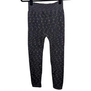 NWT C&K Multicolor Patterned Leggings One Size 🎉✨